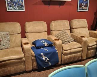 Theater seating