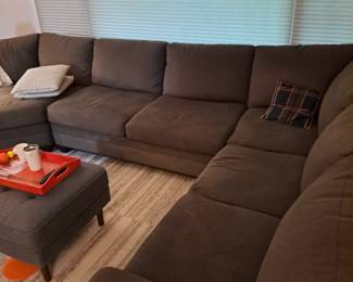 Large sectional
