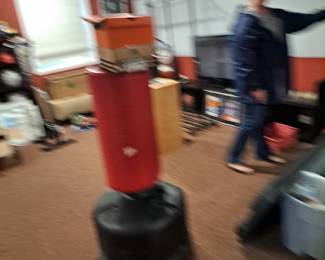 Punching bag