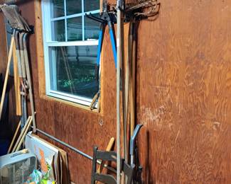 Yard tools
