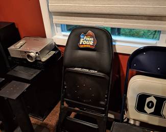 2006 final four chair