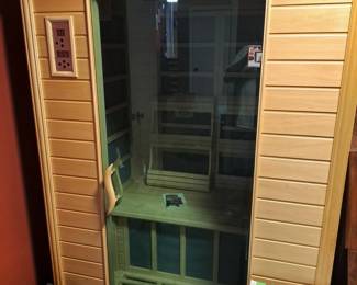 Very nice Sauna