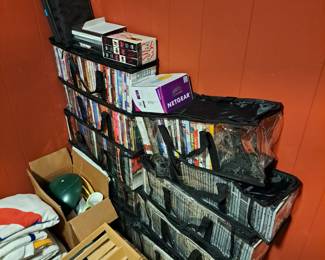 100s of movies