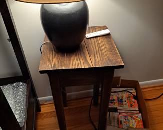 Oak table