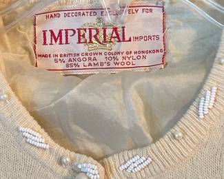vintage clothing