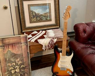 guitars