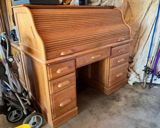 roll top desk