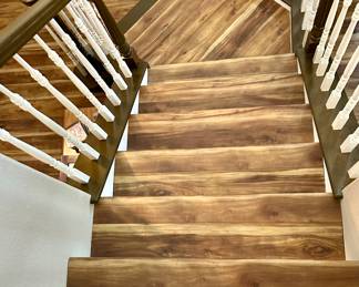 this home has a stairway so please do not attempt to go up the stairs if you have difficulty navigating steps.