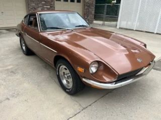 1972 Datsun 240Z HLS 2-door hatchback with 109K miles
VIN# HLS3066526