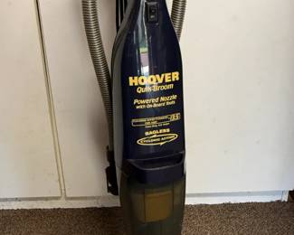 Hoover Quik Broom