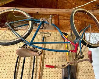 Vintage Bicycle