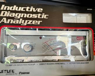 Suntune Pentron - Inductive Diagnostic Analyzer