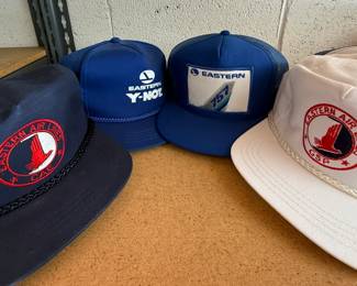 Eastern Airline Promotional Items - Hats