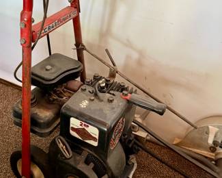 Craftsman Lawn Edger