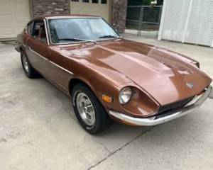 1972 Datsun 240Z HLS 2-door hatchback with 109K miles
VIN# HLS3066526