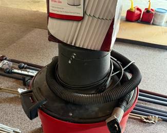 Craftsman Wet/Dry 16 Gallon Vacuum