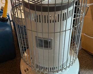 Kero-Sun Portable Kerosene Heater
