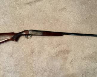 Savage Arms Model 220 - 20 Gauge Shotgun