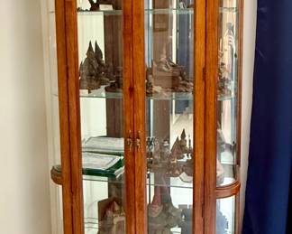 Curio Cabinet