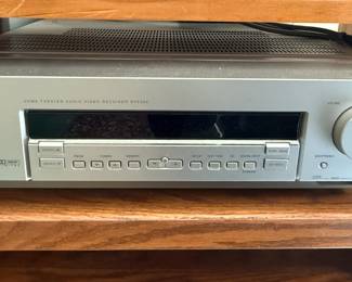 RCA Receiver
