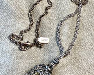 Pendant Necklace - 1928
