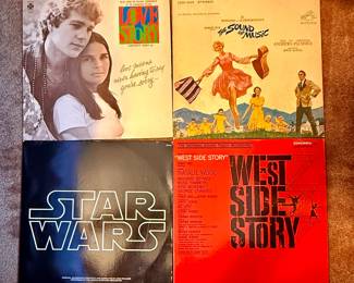 Vintage Soundtracks