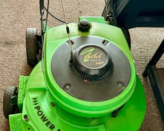 Lawn Boy Gold Pro Mower