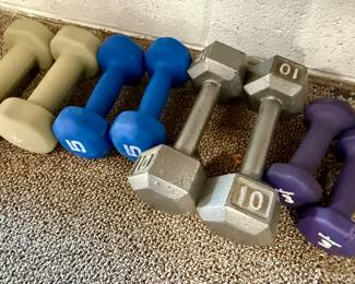 Hand Weights