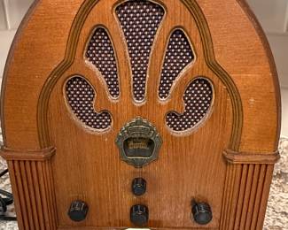 Thomas Collector's Edition Radio - No. 0877