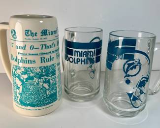 Miami Dolphins Mugs