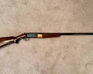 Winchester Model 37 -20 Gauge Shotgun