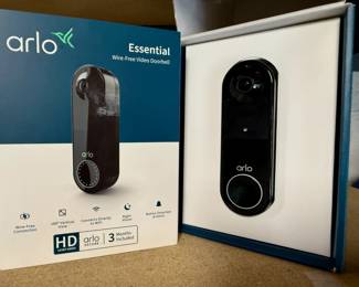 Arlo Video Doorbell