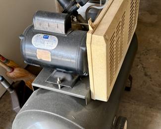 Doerr Air Compressor