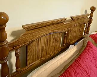 Vintage Headboard
