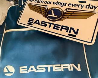 Eastern Airline Travel Bag