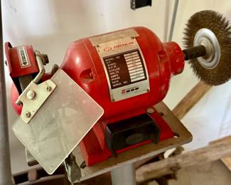 American Bench Grinder