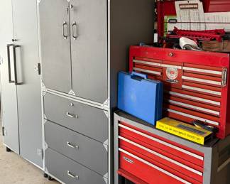Garage Cabinets