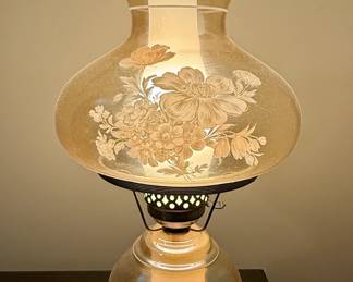 Hurricane Table Lamp