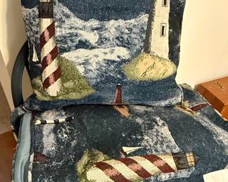 Lighthouse Decorative Pillows