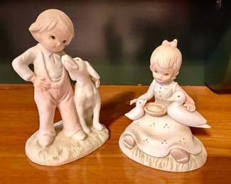 Lefton Figurine - The Christopher Collection