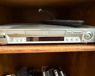 Sony DVD/CD/Video CD Player