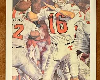 "Ten Years in the Makin" 648/2500- Kerry Tripp - Peyton Manning - UTK