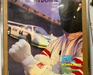 Eastern Airline Poster - "The Showdown"