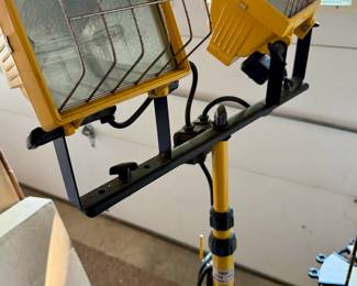 Twin Head Work Light - Regent Lighting Corporation