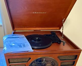 Crosley Turntable