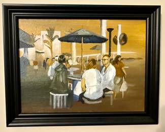 Framed Wall Art