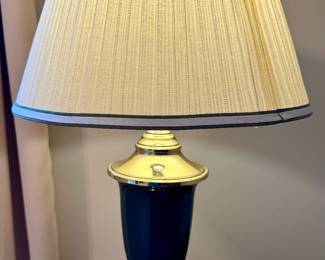 Brass Table Lamp