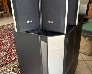 LG Speaker System