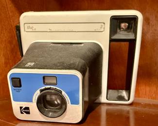 Kodak EK2 Instant Camera - "The Handle"