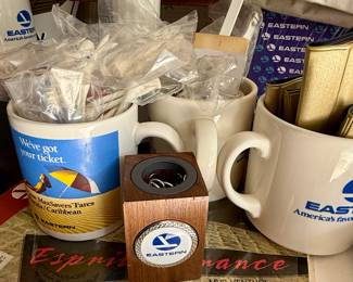 Eastern Airline Mugs